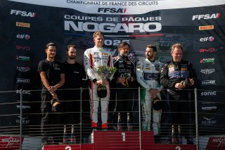 CATEGORIES, FFSA GT, PODIUM
 | bendemacedo