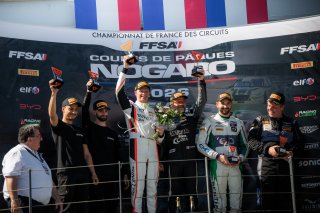 CATEGORIES, FFSA GT, PODIUM
 | bendemacedo
