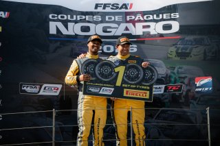 CATEGORIES, FFSA GT, PODIUM
 | bendemacedo