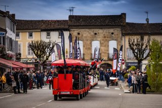 PARADE
 | SRO Motorsports Group