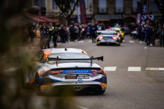 PARADE
 | SRO Motorsports Group