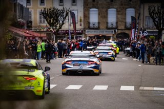 PARADE
 | SRO Motorsports Group