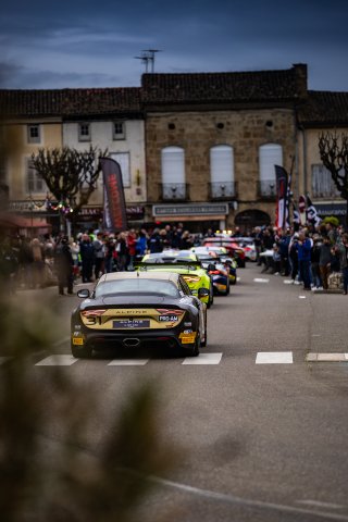 PARADE
 | SRO Motorsports Group