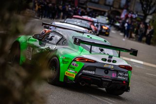 PARADE
 | SRO Motorsports Group