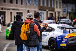 PARADE
 | SRO Motorsports Group