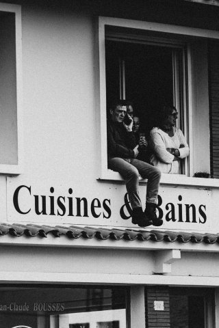 PARADE
 | SRO Motorsports Group