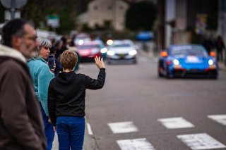 PARADE
 | SRO Motorsports Group