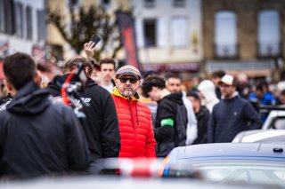 PARADE
 | SRO Motorsports Group