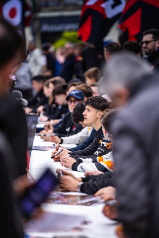 PARADE
 | SRO Motorsports Group