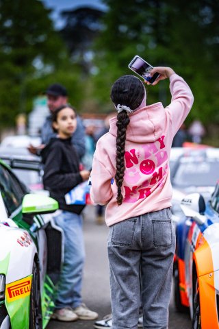 PARADE
 | SRO Motorsports Group