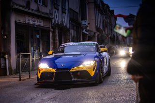 PARADE
 | SRO Motorsports Group