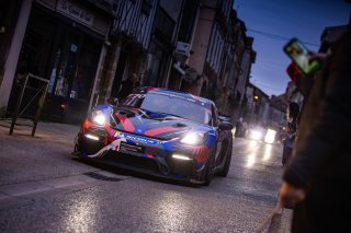 PARADE
 | SRO Motorsports Group