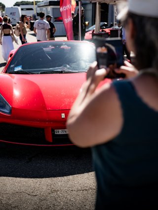 AMBIANCE
 | bendemacedo