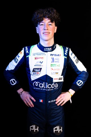 #8 - Mirage Racing - LEURS Rom&eacute;o - HENRY Joshua - Toyota GR Supra GT4 EVO2 - Pro-Am, CATEGORIES, FFSA GT, STUDIO
 | SRO Motorsports Group