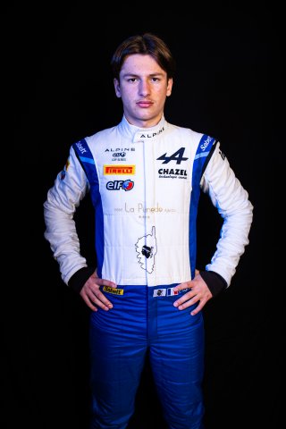 #9 - Chazel Technologie Course - PISANO Anthony - PAGET Julien - Alpine A110 Cup - AECS, CATEGORIES, FFSA GT, PORTRAIT, STUDIO
 | SRO Motorsports Group