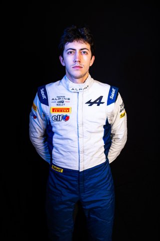 PORTRAIT, STUDIO
 | SRO Motorsports Group