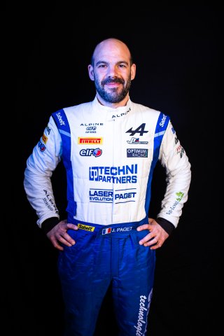 #9 - Chazel Technologie Course - PISANO Anthony - PAGET Julien - Alpine A110 Cup - AECS, CATEGORIES, FFSA GT, PORTRAIT, STUDIO
 | SRO Motorsports Group