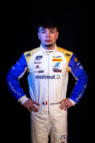 #78 - Akkodis ASP Team - LENEUTRE Joran - GUDET Cindy - Toyota GR Supra GT4 EVO2 - Pro-Am, CATEGORIES, FFSA GT, PORTRAIT, STUDIO
 | SRO Motorsports Group