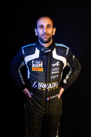 #13 - CMR - GUERIN Victor - GUERIN Stephan - Ginetta G56 GTA - GCup, CATEGORIES, FFSA GT, PORTRAIT, STUDIO
 | SRO Motorsports Group