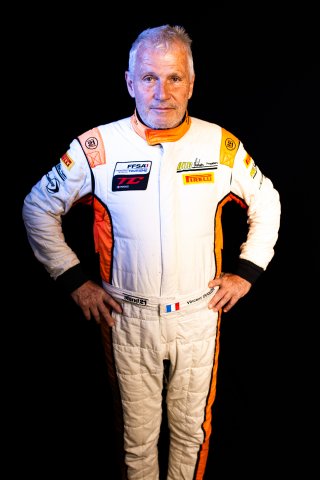 #27 - Duc Racing - DUQUEINE Romain - DUQUEINE Vincent - Ligier JS2R - GT Light, CATEGORIES, PORTRAIT, STUDIO, TC FRANCE
 | SRO Motorsports Group