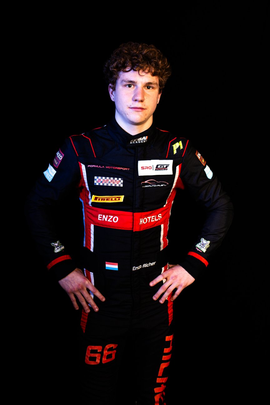 #6 - Mirage Racing - RICHER Enzo - JIMENEZ Kevin - Toyota GR Supra GT4 EVO2 - Pro-Am, CATEGORIES, FFSA GT, PORTRAIT, STUDIO
