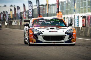 #73 - CMR - PONCEL L&eacute;o - MARIE Philippe - Ginetta G56 GTA - GCup, FFSA GT
 | SRO Motorsports Group