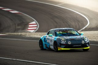 #26 - Chazel Technologie Course - AXEL Constantin - Alpine A110 Cup - Invit&eacute;, FFSA GT
 | SRO Motorsports Group