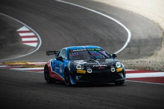 #138 - Schumacher GP - BELTOISE Vincent - LEMAITRE Yves - Alpine A110 GT4 EVO - Pro-Am, FFSA GT
 | SRO Motorsports Group