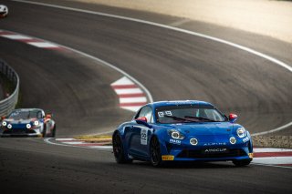 #22 - Chazel Technologie Course - ZHOU Yi Ran - LO Kwan Kit - Alpine A110 Cup - AECS, FFSA GT
 | SRO Motorsports Group