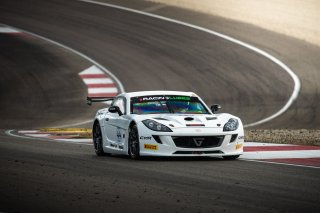 #44 - CMR - NJOR Mikkel - LAY Gillian - Ginetta G56 GTA - GCup, FFSA GT
 | SRO Motorsports Group