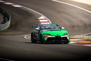 #87 - Akkodis ASP Team - DROUET Thomas - ANDRE J&eacute;r&ocirc;me - Toyota GR Supra GT4 EVO2 - Pro-Am, FFSA GT
 | SRO Motorsports Group