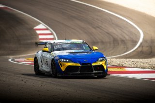 #78 - Akkodis ASP Team - LENEUTRE Joran - GUDET Cindy - Toyota GR Supra GT4 EVO2 - Pro-Am, FFSA GT
 | SRO Motorsports Group