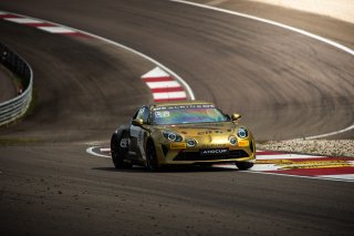 #31 - Schumacher GP - KIEFFER Lenny - NEVEU Julien - Alpine A110 Cup - AECS, FFSA GT
 | SRO Motorsports Group