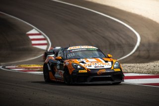 #24 - JSB Comp&eacute;tition - FERRARIN Nicco - NAVARRO Jean-Laurent - Porsche 718 Cayman GT4 RS CS - Am, FFSA GT
 | SRO Motorsports Group