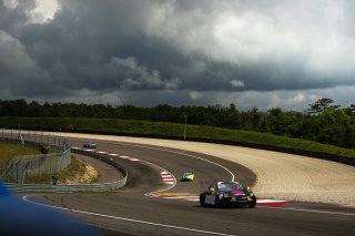 #25 - Herrero Racing - HERRERO Mateo - BARRERE David - Alpine A110 Cup - AECS, FFSA GT
 | SRO Motorsports Group