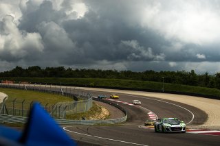 #27 - Saint&eacute;loc Racing - BLANCHEMAIN Maxime - RAMBAUD S&eacute;bastien - Audi R8 LMS GT4 - Pro-Am, FFSA GT
 | SRO Motorsports Group