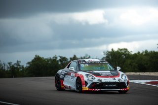 #9 - Chazel Technologie Course - PISANO Anthony - PAGET Julien - Alpine A110 Cup - AECS, FFSA GT
 | SRO Motorsports Group