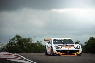 #62 - CMR - SIMPSON Mike - BOURACHOT Charly - Ginetta G56 GTP8 - Invit&eacute;, FFSA GT
 | SRO Motorsports Group