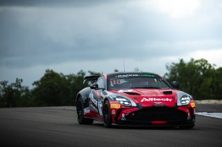 #5 - Mirage Racing - SLOSS Jodie - LEVY David - Aston Martin Vantage AMR GT4 EVO - Am, FFSA GT
 | SRO Motorsports Group