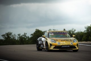 #31 - Schumacher GP - KIEFFER Lenny - NEVEU Julien - Alpine A110 Cup - AECS, FFSA GT
 | SRO Motorsports Group