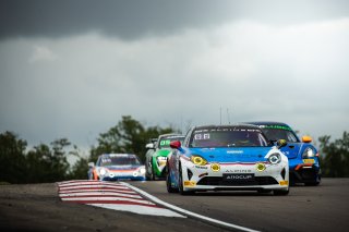 #33 - Race Cars Consulting - ROQUES Paul - FOURNIER Anthony - Alpine A110 Cup - AECS, FFSA GT
 | SRO Motorsports Group