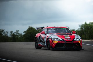#6 - Mirage Racing - RICHER Enzo - JIMENEZ Kevin - Toyota GR Supra GT4 EVO2 - Pro-Am, FFSA GT
 | SRO Motorsports Group