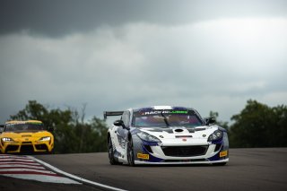 #13 - CMR - GUERIN Victor - GUERIN Stephan - Ginetta G56 GTA - GCup, FFSA GT
 | SRO Motorsports Group