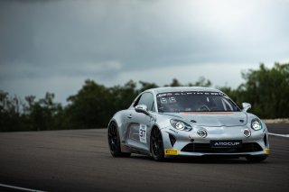 #37 - Code Racing Development - SHI Yuan Yang Ze - LIU Tai Ji - Alpine A110 Cup - AECS, FFSA GT
 | SRO Motorsports Group