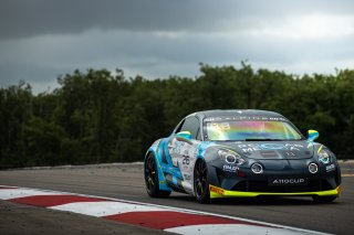 #26 - Chazel Technologie Course - AXEL Constantin - Alpine A110 Cup - Invit&eacute;, FFSA GT
 | SRO Motorsports Group