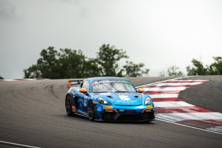 #20 - VS Comp&eacute;tition - VAN STRAATEN Remi - VAN STRAATEN Axel - Porsche 718 Cayman GT4 RS CS - Pro-Am, FFSA GT
 | SRO Motorsports Group