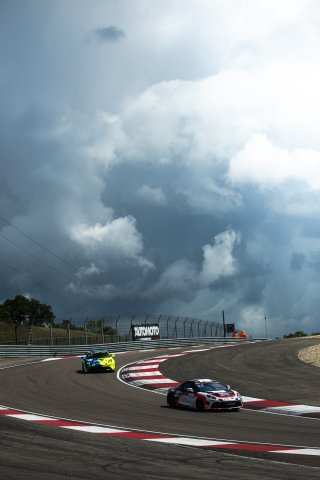 #9 - Chazel Technologie Course - PISANO Anthony - PAGET Julien - Alpine A110 Cup - AECS, FFSA GT
 | SRO Motorsports Group