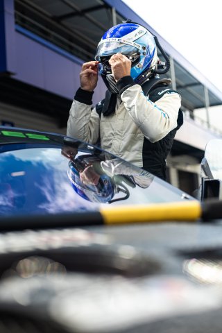 #110 - Chazel Technologie Course - LARTIGAU Lazare - HURGON Laurent - Alpine A110 GT4+ - Pro-Am, FFSA GT
 | &copy;&nbsp;SRO - TWENTY-ONE CREATION | Jules Benichou