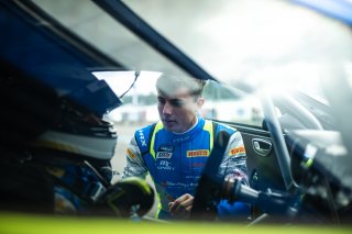#36 - Code Racing Development - CAZAUX Mathias - HUTEAU Pascal - Alpine A110 GT4 EVO - Pro-Am, FFSA GT
 | &copy;&nbsp;SRO - TWENTY-ONE CREATION | Jules Benichou