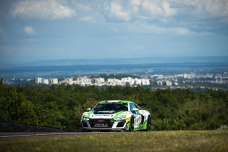 #27 - Saint&eacute;loc Racing - BLANCHEMAIN Maxime - RAMBAUD S&eacute;bastien - Audi R8 LMS GT4 - Pro-Am, FFSA GT
 | &copy;&nbsp;SRO - TWENTY-ONE CREATION | Jules Benichou